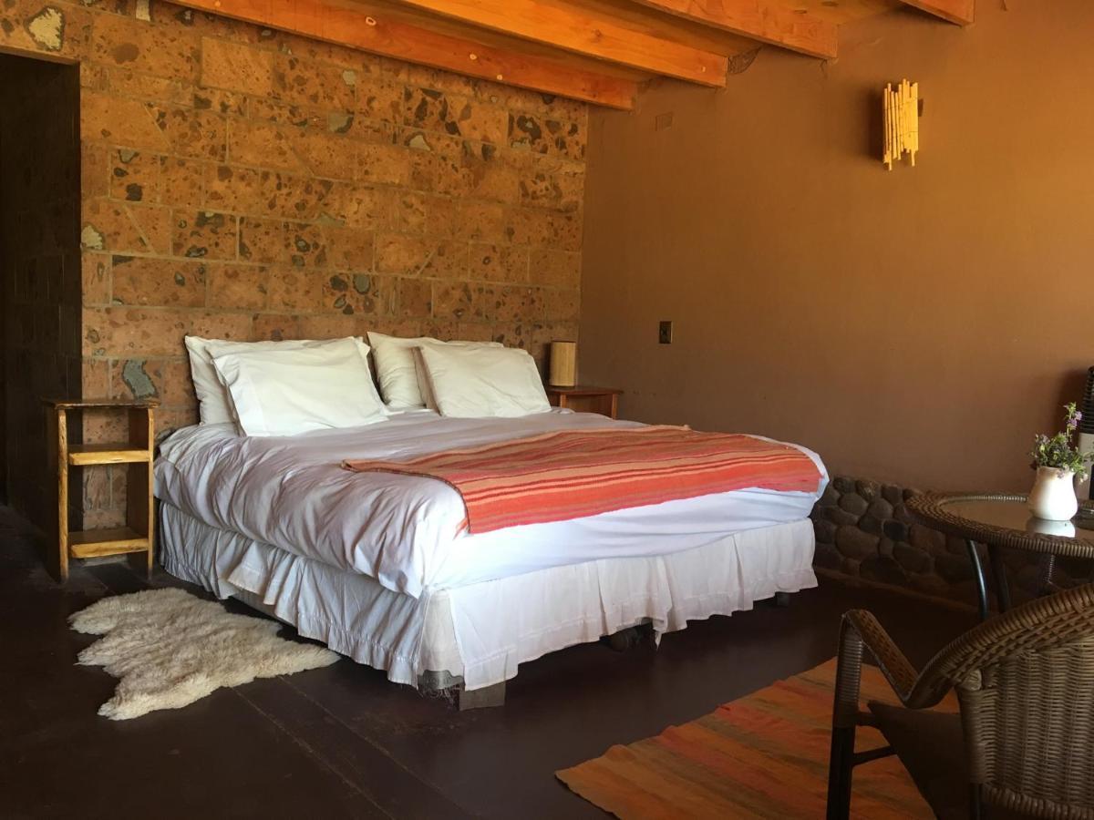 Eco-Lodge El Andinista San Pedro de Atacama Exterior foto