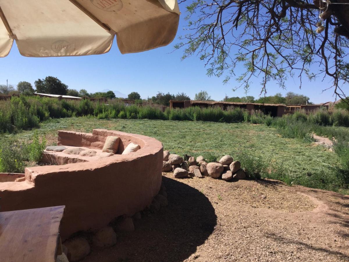 Eco-Lodge El Andinista San Pedro de Atacama Exterior foto