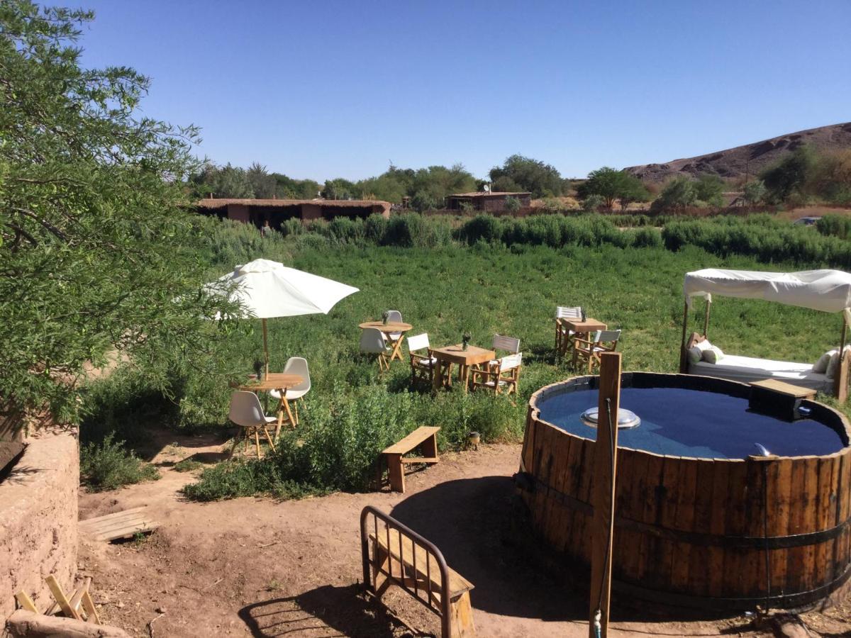 Eco-Lodge El Andinista San Pedro de Atacama Exterior foto