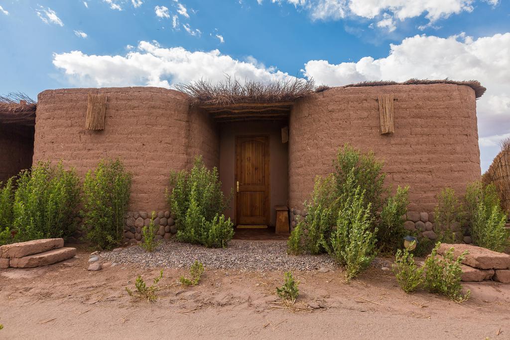 Eco-Lodge El Andinista San Pedro de Atacama Exterior foto